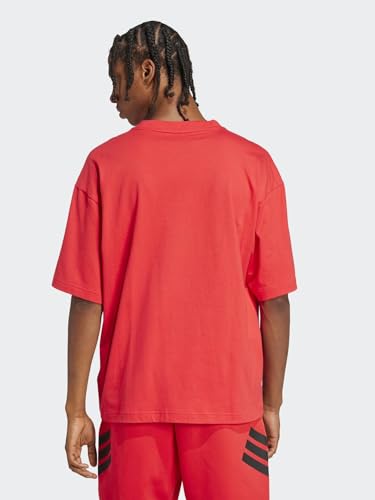 adidas Future Icons Small Logo Short Sleeve T-Shirt S