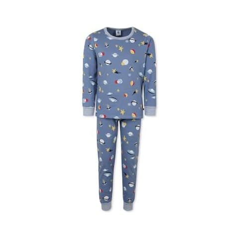 Pyjama Petit Bateau Garçon 6 Ans Cover