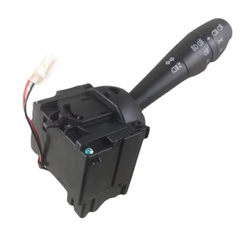 Commodo de clignotants pour Dacia Sandero II 2011-2012, pièce de rechange OEM 8201167981