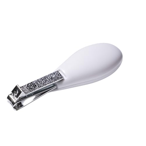 image for Safety 1st Fold-Up Nail Clippers - 2pk, White