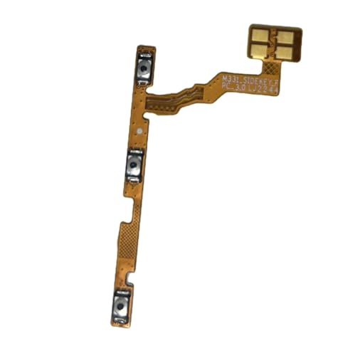 ruichuang Volume Button Flex Cable Replacement for Motorola Moto G 5G 2023 XT2313