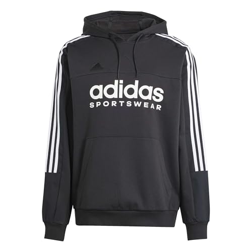 Adidas Tiro hoodie pour rester stylé et à l'aise après l'entraînement