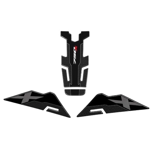 Protection réservoir kit autocollants moto pour stopper les rayures NC750X