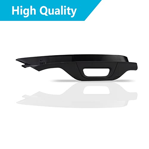 Geataat A Pillar Handle Interior Trim Compatible With 2011-2016 Ford F-250 F-350 F-450 F-550 Super Duty Replace#Bc3Z-2503599-Ab (Left, Black) #TOP4