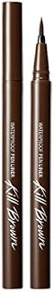 CLIO Waterproof Pen Liquid Eye Liner | Precision Tip, Long Lasting, Smudge-Resistant, High-Intensity