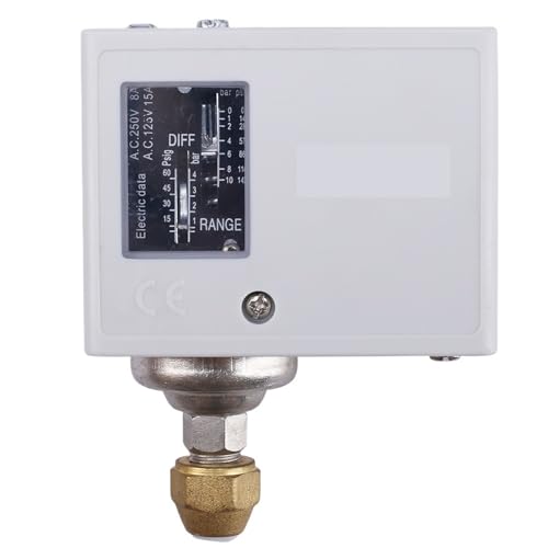 Eletronic Water Pressure Controller Switch Digital Air Pump Compressor(SPC-110E)