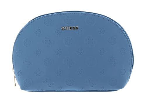 Con questo borsa per utensili puoi conservare le tue piccole cose in modo elegante e alla moda. Perché questo elegante GUESS borsa per utensili colpisce per il design semplice, la lavorazione di alta qualità e la nobile applicazione del logo. Dimensioni: 23 x 15 x 6 cm