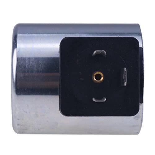 AIVWUMOT Solenoid Valve Coil S1-024000 24VDC Compatible with Parker 028000 012000 2.72 1.15 1.29A by AIVWUMOT - Used condition - Image 6