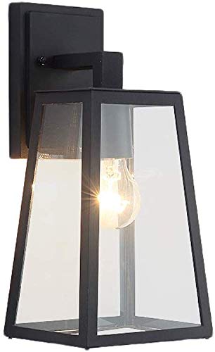 Lumière murale pour balcon de style américain et soirées en terrasse