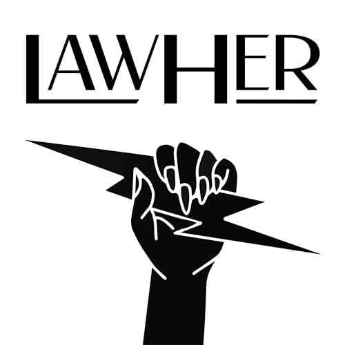 LawHer Update Podcast Por  arte de portada