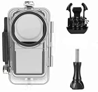 Fotoleey Custodia impermeabile per DJI action 2