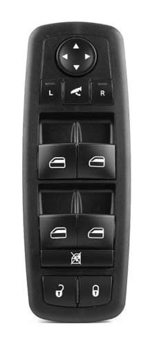 Bouton de régulateur lève-vitre électrique précis pour Dodge Grand Caravan
