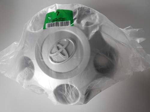 Miniatura 2 de Toyota Tapa central Tundra 2008-2021 para ruedas de acero 16, 17, 18, 19, 20, 21
