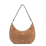 sac besace lancaster homme 33 x 21 x 9 cm LANCASTER Grand sac besace - Suède