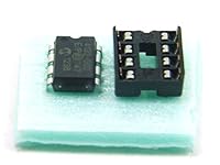 POPESQ® 1 Stk. x MCP4132-103 Digital Poti (Rheostat) mit Sockel #A721