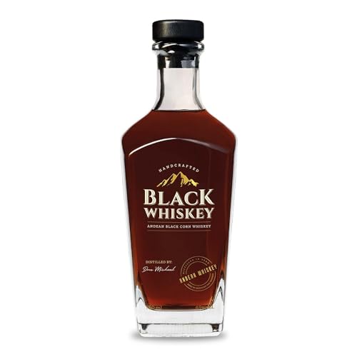 Black Whiskey | Andean Black Corn Whiskey (1x0.7l)