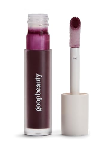 goop Beauty Hydra-Barrier Gel Gloss | Hydrating Lip Gloss to Mois...