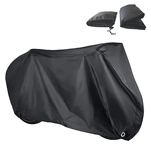 Fahrrad Schutzhülle, Wasserdicht Fahrradabdeckung, Universal...