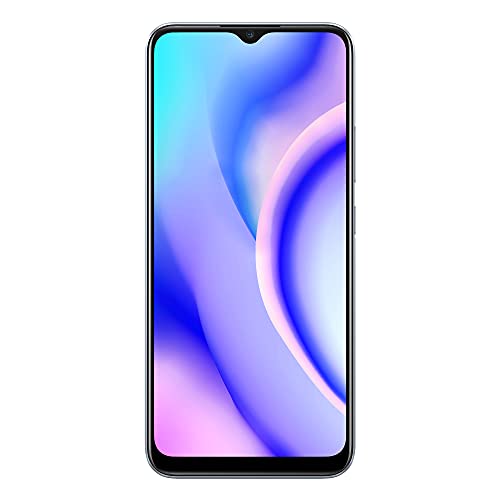 Image of realme C15 (Power Sliver, 4GB RAM, 64GB Storage) with No Cost EMI /Additional Exchange Offers