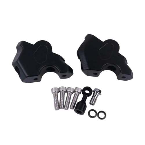 Adaptador de extensión abrazadera elevación manillar R1300GS accesorio 2025 3