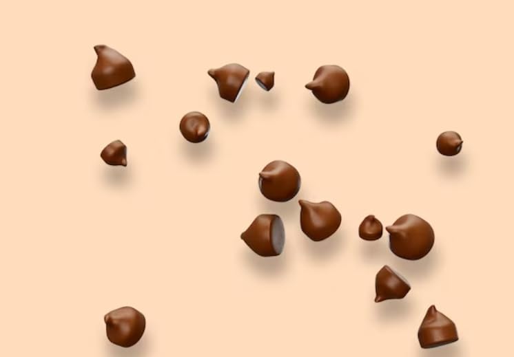 Miniatura 3 de Barras masticables de granola con chispas de chocolate Wellsley Farms BULK (en NEYUM Packaging) (60 unidades)