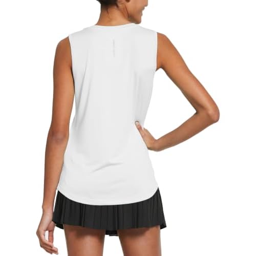 Baleaf Women's Sleeveless Workout Shirts