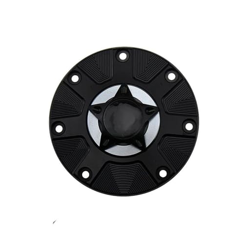 Bouchon de réservoir d'essence anti-fuite vert pour CBR1000RR 2008-2016
