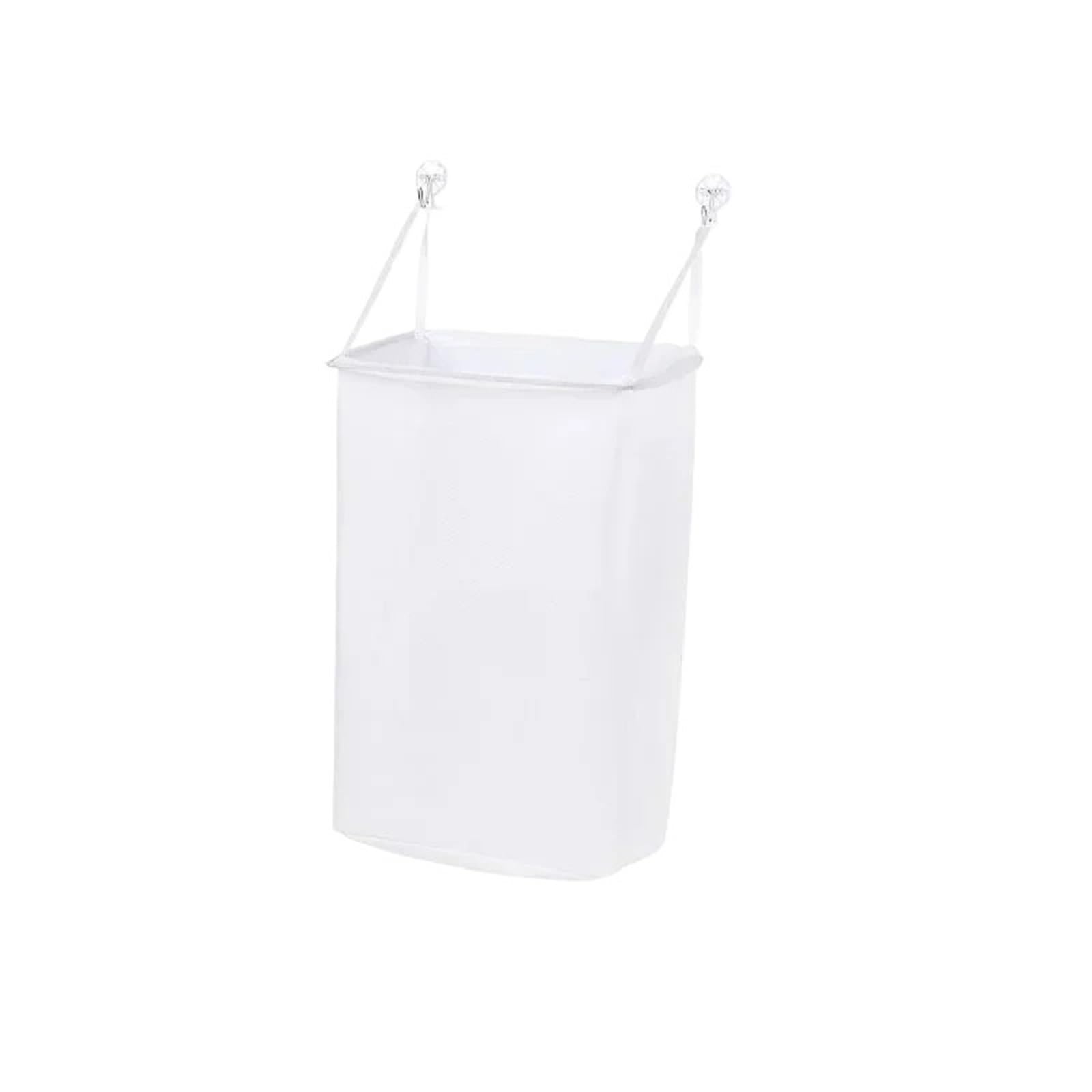 Hanging Laundry Hamper Wall mounted Laundry Baskets