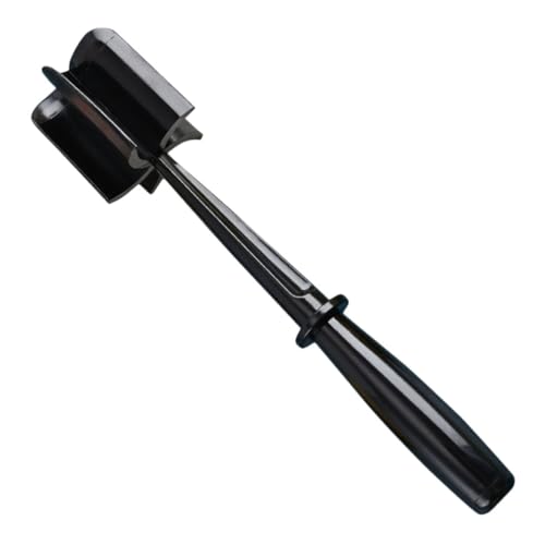 WEKADRIN Hachoir à Viande Multifonction Manuel pour Hacher Viande Écraser Pommes de Terre et Légumes Outil Robuste avec Poignée Ergonomique pour Cuisine Facile