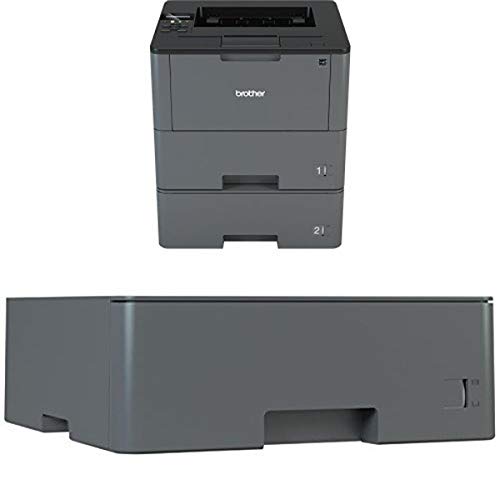 Brother HLL6200DWT impresora monocromática con doble bandeja para papel :  Todo lo demás - Amazon.com