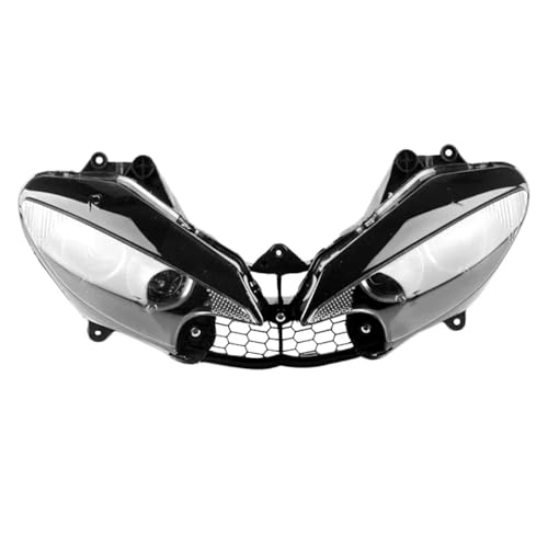 Phares moto YZF R6 pour rouler de nuit en toute sérénité