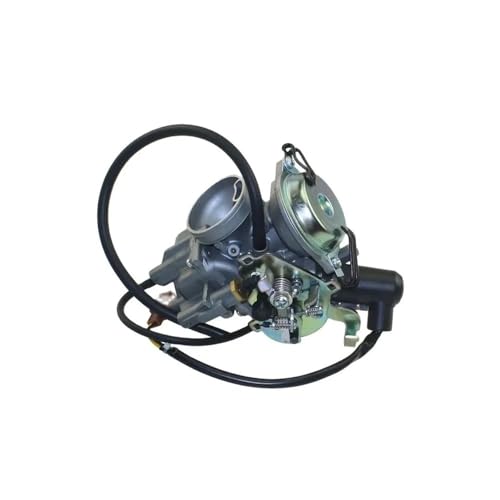 Carburateur PD26 résout les pannes de démarrage AN125 et UH125 HS125T