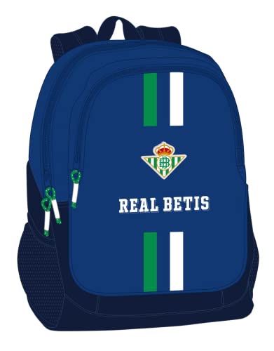 Safta, Mochila Escolar de Real Betis...