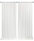 Elegantes Display: Dieser romantische Chiffon-Hintergrund ist perfekt, um schöne Falten zu kreieren oder sie lose auf dem Boden zu lassen und verleiht Ihrer Bühne eine sehr zarte, weiche, schöne Note.