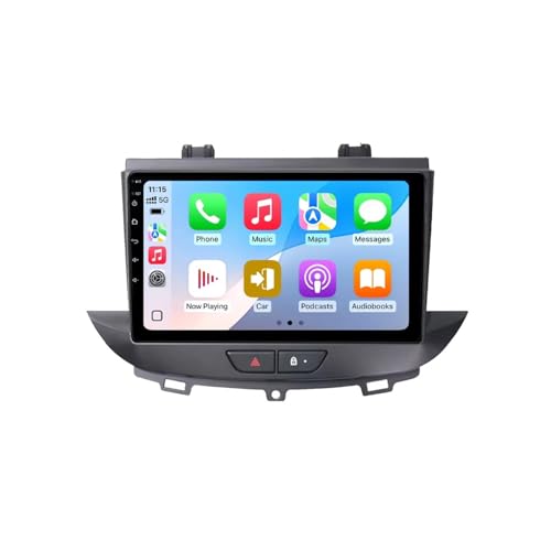 Pantalla Carplay Coche Inalámbrica para Dodge Ram 2013-2018 con Autoradio Touchscreen 1G+32G