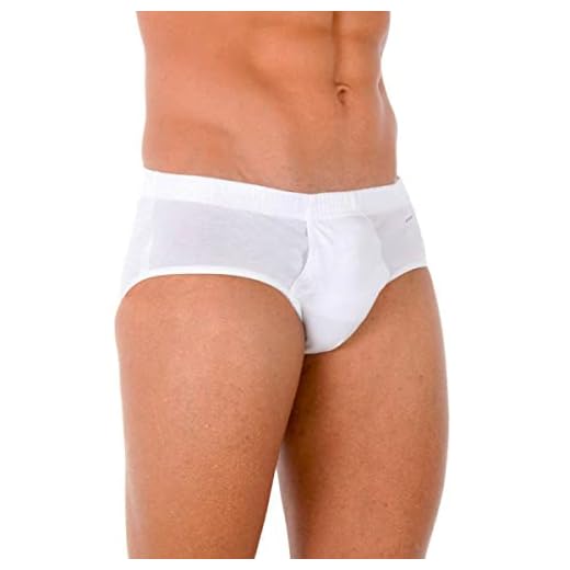 Abanderado As00527 Slip, Blanco, XX-Large (Tamaño del Fabricante:60) para Hombre