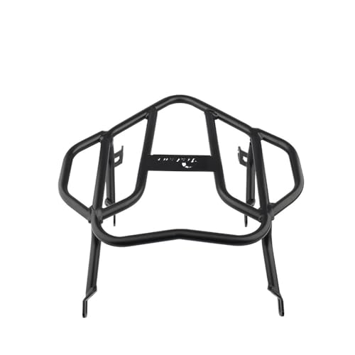 Support Porte-Bagages DR650 Solution Bagages Arrière Étagère Valise Moto ZHANGTONG