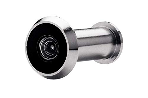 Bemfixa Olho Magico P/Portas Com Tapa olho 25-42mm