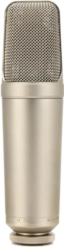【国内正規品】RODE Microphones ロードマイクロフォンズ NT1000 コンデンサーマイク NT1000