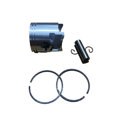 Kit de segments de piston 44 mm pour souffleuses Husqvarna 350BT 150BT 502849601
