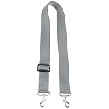 TOGEVAL 1 Correa Ajustable para Caja de Marcha Gancho de Acero Resistente y Diseño Cómodo para Músicos en Presentaciones Escenario