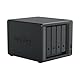 Synology DS423+ 4-Bay Diskstation NAS (Intel Celeron J4125 4-Core 2GB Ram 2xRJ-45 1GbE LAN-Port) 16TB Bundle mit 4X HAT3300-4T