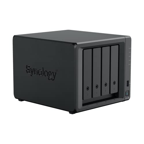 Synology DS423+ 4-Bay Diskstation NAS 32TB Bundle mit 4X HAT3310 