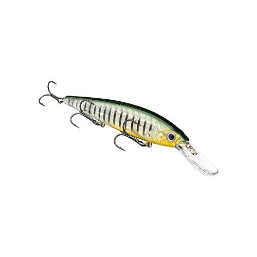 Strike King Lures, KVD Deep Jerkbaits, 4 3/4"...