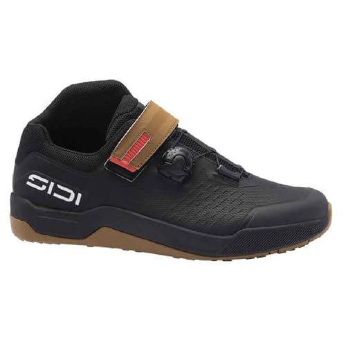 Zapatillas MTB Sidi Descentio EU 45 con suela de alta tracción