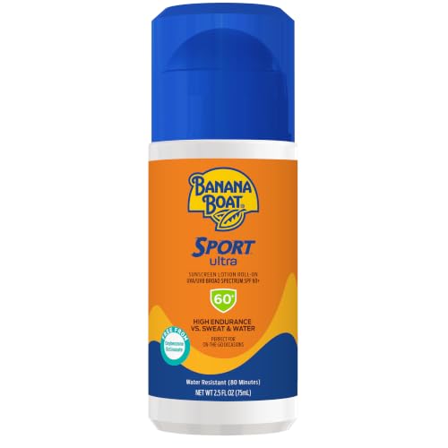 Banana Boat Sport Roll On Sunscreen Lotion...