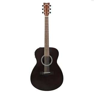 IDEAL FOR LEARNERS: The FSX400 is a compact acoustic-electric with concert body, perfect for beginners, students and intermediates who want comfort, balance and versatility. EASY PLAYABILITY: 25" scale and narrower string spacing offer smooth playabi...