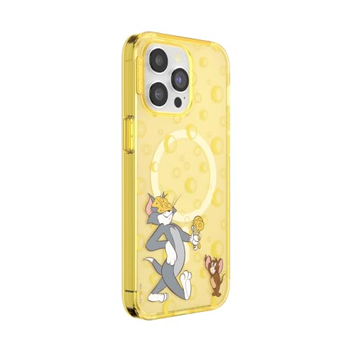 Coque iPhone 15 Pro Max MagSafe PopSockets protection smartphone chargeur induction sans fil - 2