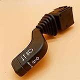 Zweck: Dieser Auto-Blinkerhebelschalter verfügt über ein Plug-and-Play-Design und ist zu installieren. Für den Einbau in Ihr Auto sind keine Spezialwerkzeuge erforderlich.