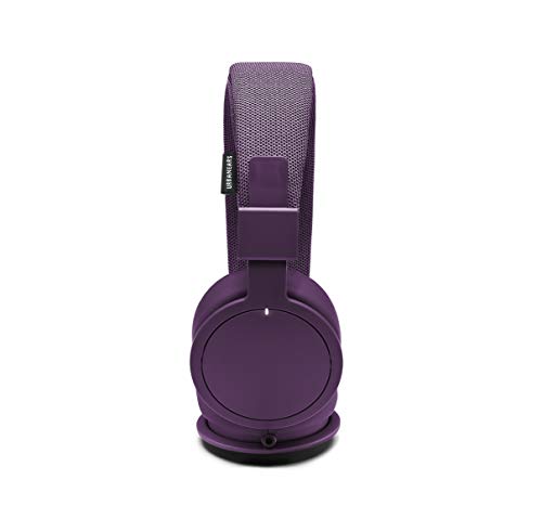 Image of Urbanears Plattan ADV Wireless On-Ear Bluetooth Headphone, Cosmos Purple (04091897)